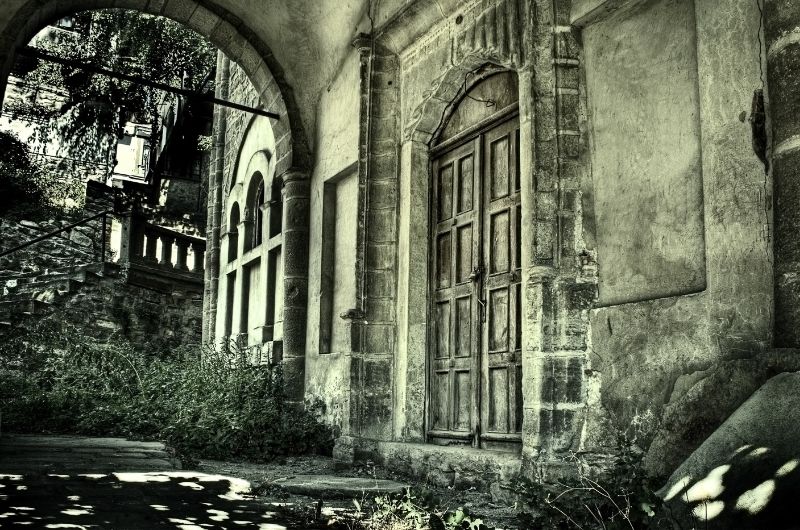 Haunted castle 2
