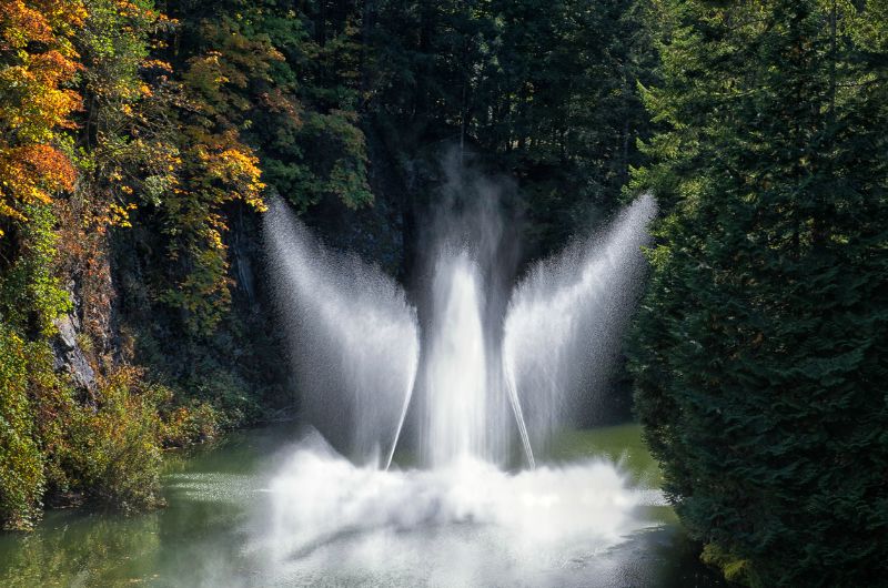 Nature spirits Nature spirits