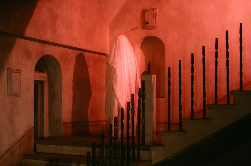 Red Ghost
