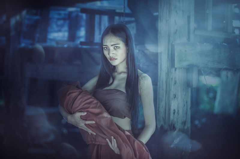 Characteristics of the Revenants